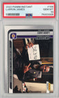 Graded 2022 Panini Instant LeBron James #108 Basketball Card PSA 10 Gem Mint