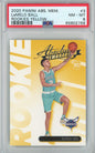 Graded 2020 Panini Absolute LaMelo Ball #3 Rookies Yellow Basketball Card PSA 8 Mint