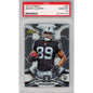 Graded 2015 Topps Finest Amari Cooper #45 Rookie RC Football Card PSA 10 Gem Mint