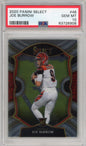 Graded 2020 Panini Select Joe Burrow #46 Rookie RC Football Card PSA 10 Gem Mint