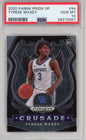 Graded 2020-21 Panini Prizm DP Draft Picks Tyrese Maxey #94 Crusade Rookie RC Basketball Card PSA 10 Gem Mint