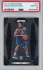 Graded 2017-18 Panini Prizm Donovan Mitchell #117 Rookie RC Basketball Card PSA 10 Gem Mint