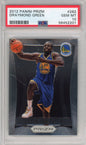 Graded 2012-13 Panini Prizm Draymond Green #282 Rookie RC Basketball Card PSA 10 Gem Mint