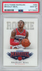 Graded 2012-13 Panini Marquee Bradley Beal #464 Rookie RC Basketball Card PSA 10 Gem Mint