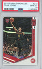 Graded 2018-19 Panini Chronicles Trae Young #272 Rookie RC Basketball Card PSA 10 Gem Mint
