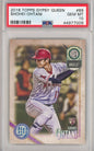 Graded 2018 Topps Gypsy Queen Shohei Ohtani #89 Rookie RC Baseball Card PSA 10 Gem Mint
