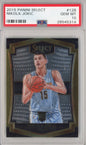 Graded 2015-16 Panini Select Nikola Jokic #128 Rookie RC Basketball Card PSA 10 Gem Mint
