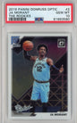 Graded 2019-20 Panini Donruss Optic Ja Morant #2 The Rookies RC Basketball Card PSA 10 Gem Mint