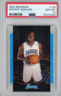 Graded 2004-05 Bowman DP Draft Picks & Prospects Dwight Howard #129 Rookie RC Basketball Card PSA 10 Gem Mint