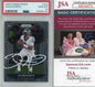 Graded 2020 Panini Prizm Jalen Hurts #343 AUTO Rookie RC Football Card PSA 10 JSA COA