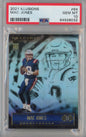 Graded 2021 Panini Illusions Mac Jones #64 Rookie RC Football Card PSA 10 Gem Mint
