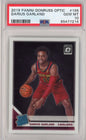 Graded 2019-20 Panini Donruss Optic Darius Garland #195 Rookie RC Basketball Card PSA 10 Gem Mint