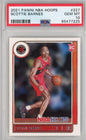 Graded 2021-22 Panini NBA Hoops Scottie Barnes #227 Rookie RC Basketball Card PSA 10 Gem Mint