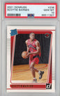 Graded 2021-22 Panini Donruss Scottie Barnes #236 Rookie RC Basketball Card PSA 10 Gem Mint