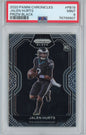 Graded 2020 Panini Chronicles Jalen Hurts #PB19 Prizm Black Rookie RC Football Card PSA 9 Mint