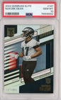 Graded 2022 Panini Donruss Elite Nakobe Dean #147 Rookie RC Football Card PSA 10