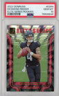 Graded 2022 Panini Donruss Desmond Ridder #ESR4 Elite Series Rookie RC Football Card PSA 10 Gem Mint