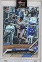 2024 Topps Now Shohei Ohtani #722SP 1st 50/50 Player in MLB History Baseball Card