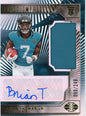 2024 Panini Illusions Brian Thomas Jr #108 First Impressions Auto /249 Rookie RC Football Card