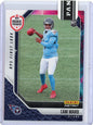 2025 Panini Instant NFL Cam Ward #4 RPS First Look Lightning /5 Tennessee Titans Rookie RC Football Card