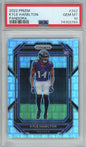 Graded 2022 Przim Kyle Hamilton #342 Pandora Rookie RC Football Card PSA 10 Gem Mint