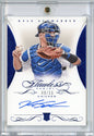 2016 Panini Flawless Kyle Schwarber #RF-KS /15 Auto Rookie RC Baseball Card