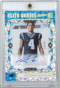 2025 Panini Donruss Tetairoa McMillan #ESRTMN Elite Series Rookies Auto /99 Rookie RC Football Card