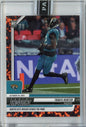 2025 Panini Instant Travis Hunter #157 Magma 1/1 Jacksonville Jaguars Rookie RC Football Card