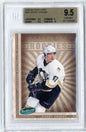 Graded 2005 Upper Deck Parkhurst Sidney Crosby #657 Rookie RC Hockey Card BGS 9.5 Gem Mint