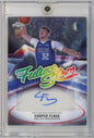 2025 Topps Cooper Flagg #FSCF Future Stars Auto Dallas Mavericks Rookie RC Basketball Card