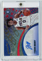 2020 Panini Revolution Tyrese Maxey #RA-TM Autograph Rookie RC Basketball Card