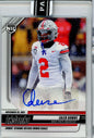 2025 Panini Instant Caleb Downs #CDB Auto Ohio State Buckeyes Rookie RC Football Card