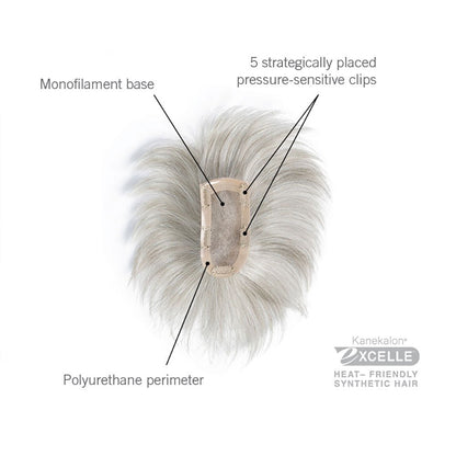 HIM Collection In Full Effect Men's Wig Hairpiece