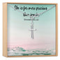 Infinity Cross Necklace