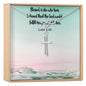 Infinity Cross Necklace