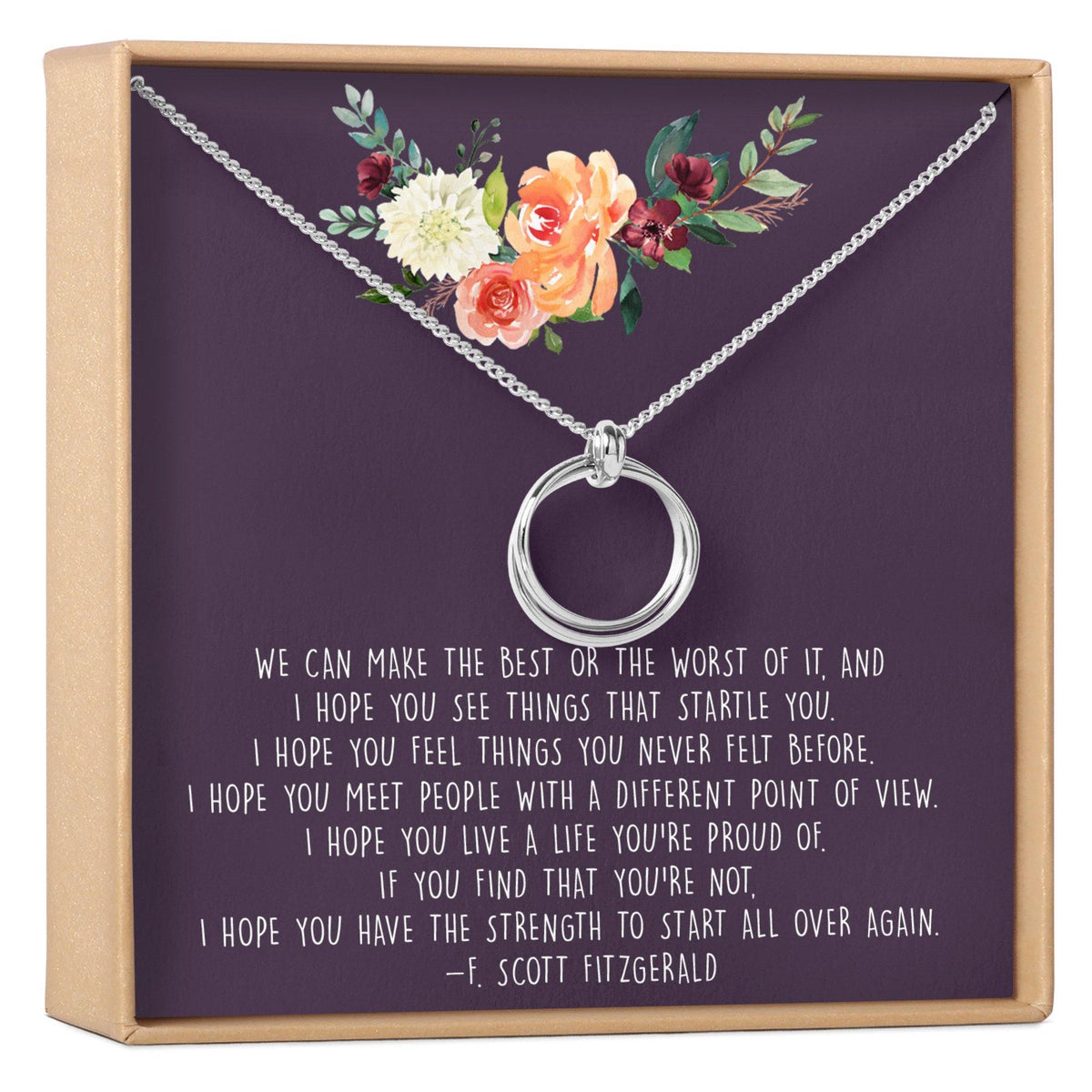 Inspirational Necklace
