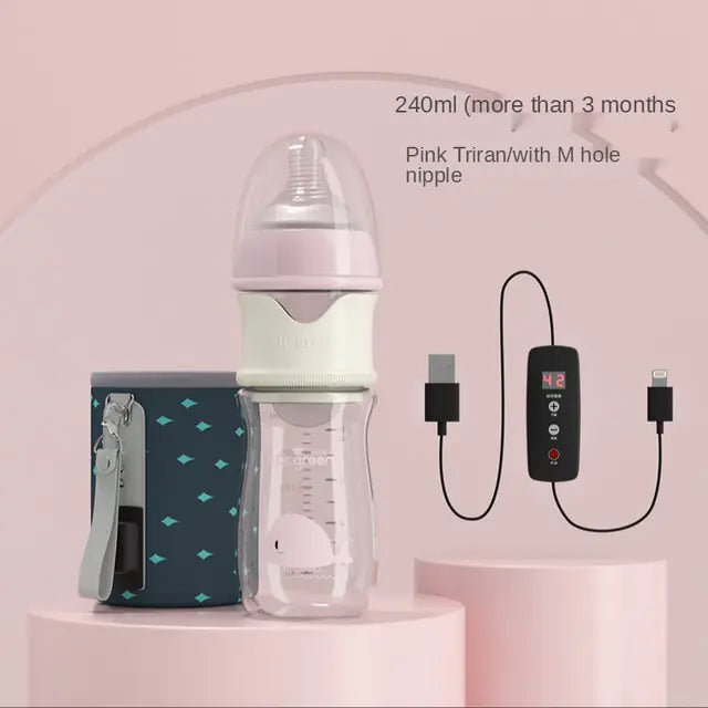 Insulation Baby Bottle Warmer - # BAGE211110006