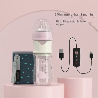 Insulation Baby Bottle Warmer - # BAGE211110006
