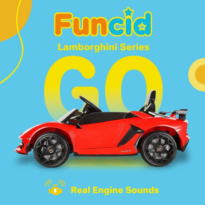 Electric Ride-On Truck for Kids with Remote Control, Music, and Lights - Perfect Gift