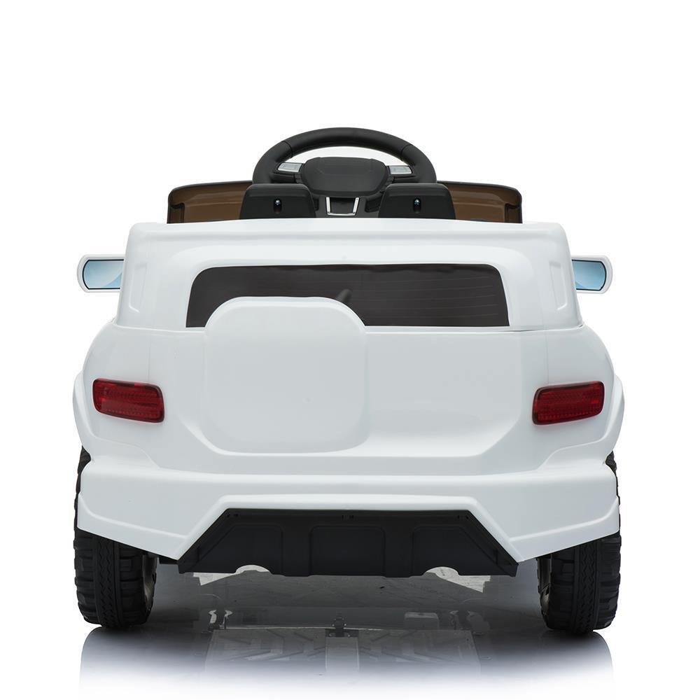 Interactive Ride-On Car for Kids with Music, Lights, and Remote Control - A Safe and Fun Electric Toy Gift