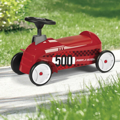 Interactive Ride-On Car Slide Ramp for Kids: Endless Fun On and Off the Track