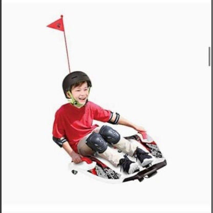 Introducing the Nighthawk 12V Electric Ride-On Toy - Brand New and Ready to Roll!