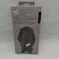 Ion Chemical-Resistant Cape 45" x 60", Black