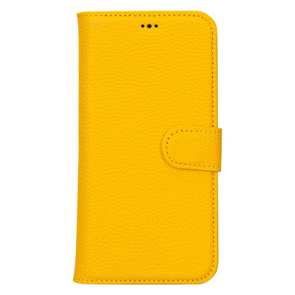 Casper Leather iPhone 15 Series Wallet Case