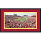 Framed Jack Trice Stadium Iowa State Cyclones 16x24 NCAA Football Photo Professionally Matted