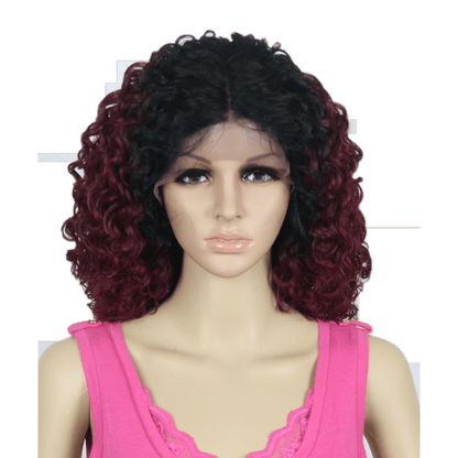 It's a Wig! Swiss Lace Yeva Wig Hairpiece