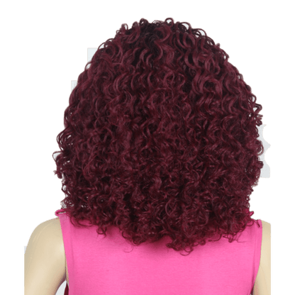 It's a Wig! Swiss Lace Yeva Wig Hairpiece