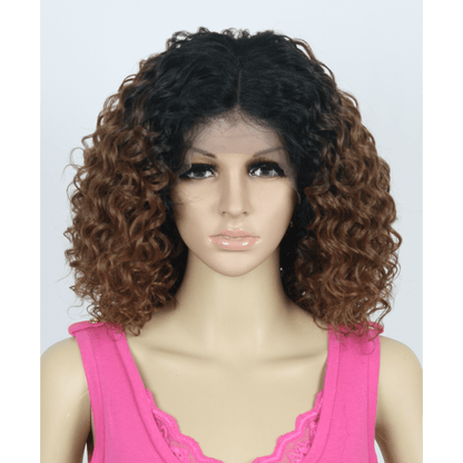 It's a Wig! Swiss Lace Yeva Wig Hairpiece