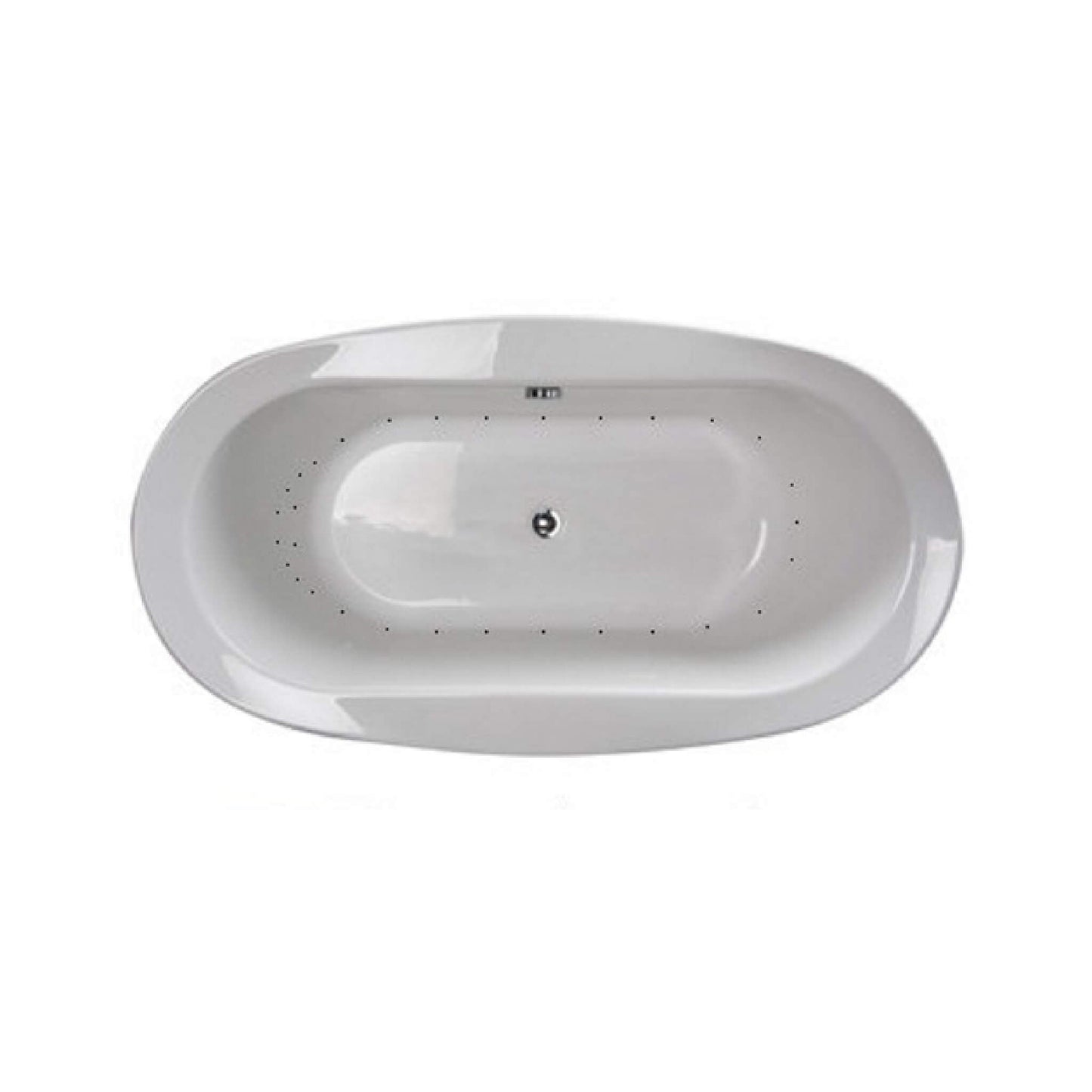 Jacuzzi Bravo 66-Inch Freestanding Air Tub [JBRF6636ACX2XXW/B/Y] (SAK95865)