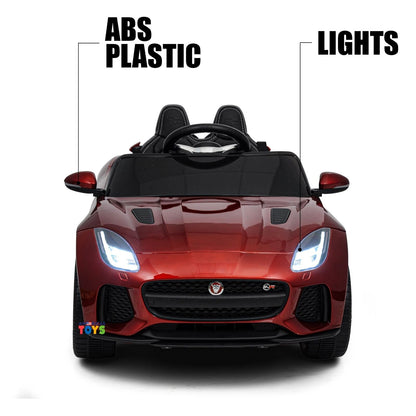 Jaguar R/C Car Toy with MP3 Player for Kids - Available in Multiple Colors